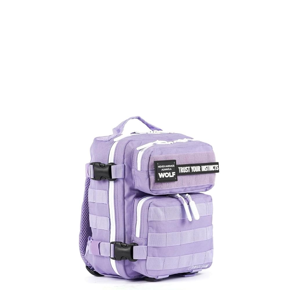 WOLFpak ウルフパック 9L バックパック ミニ 　ティファニーピンク Wolfpak 9L Backpack Mini Knockout Pink - Walmart.com